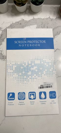 Notebook Screen Protector