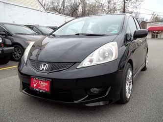 2009 Honda Fit