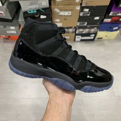 Air Jordan 11 Blackout AJ11 2