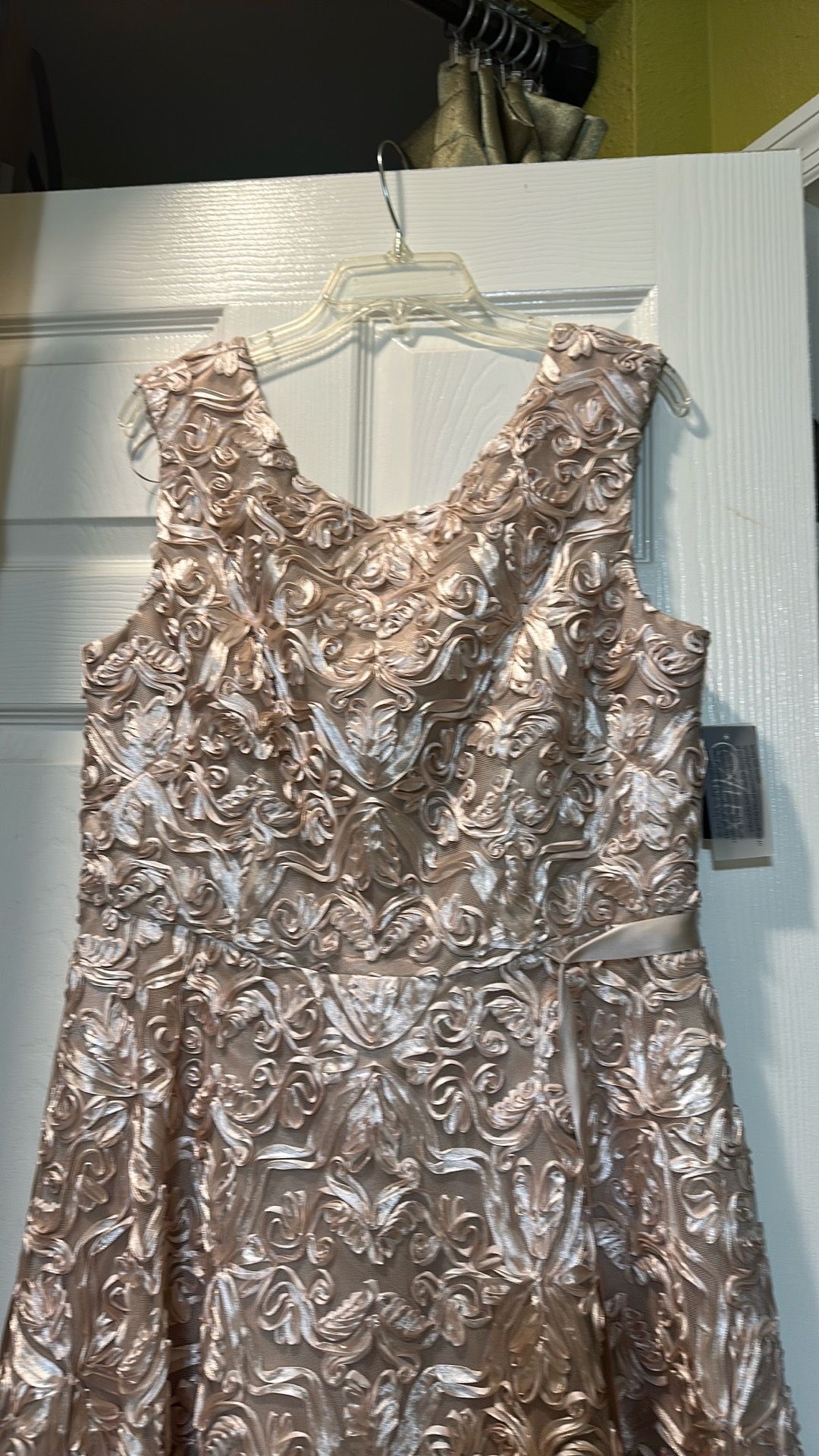 Formal elegant dress