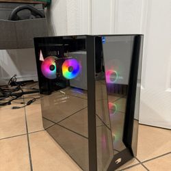 Gaming Computer I7 10700 + RTX 2070