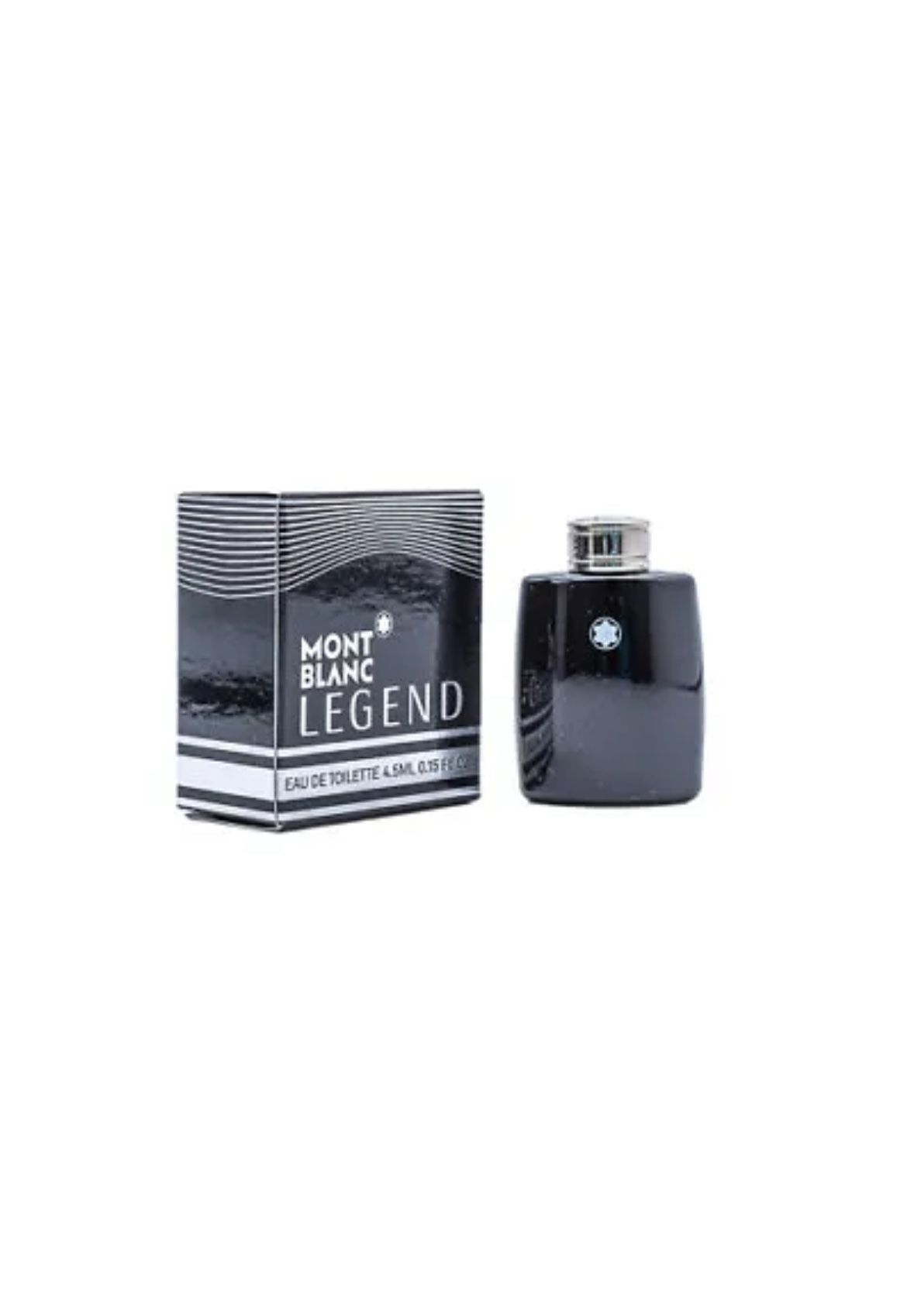 MontBlanc Men's Legend Edt mini travel 4.5ml