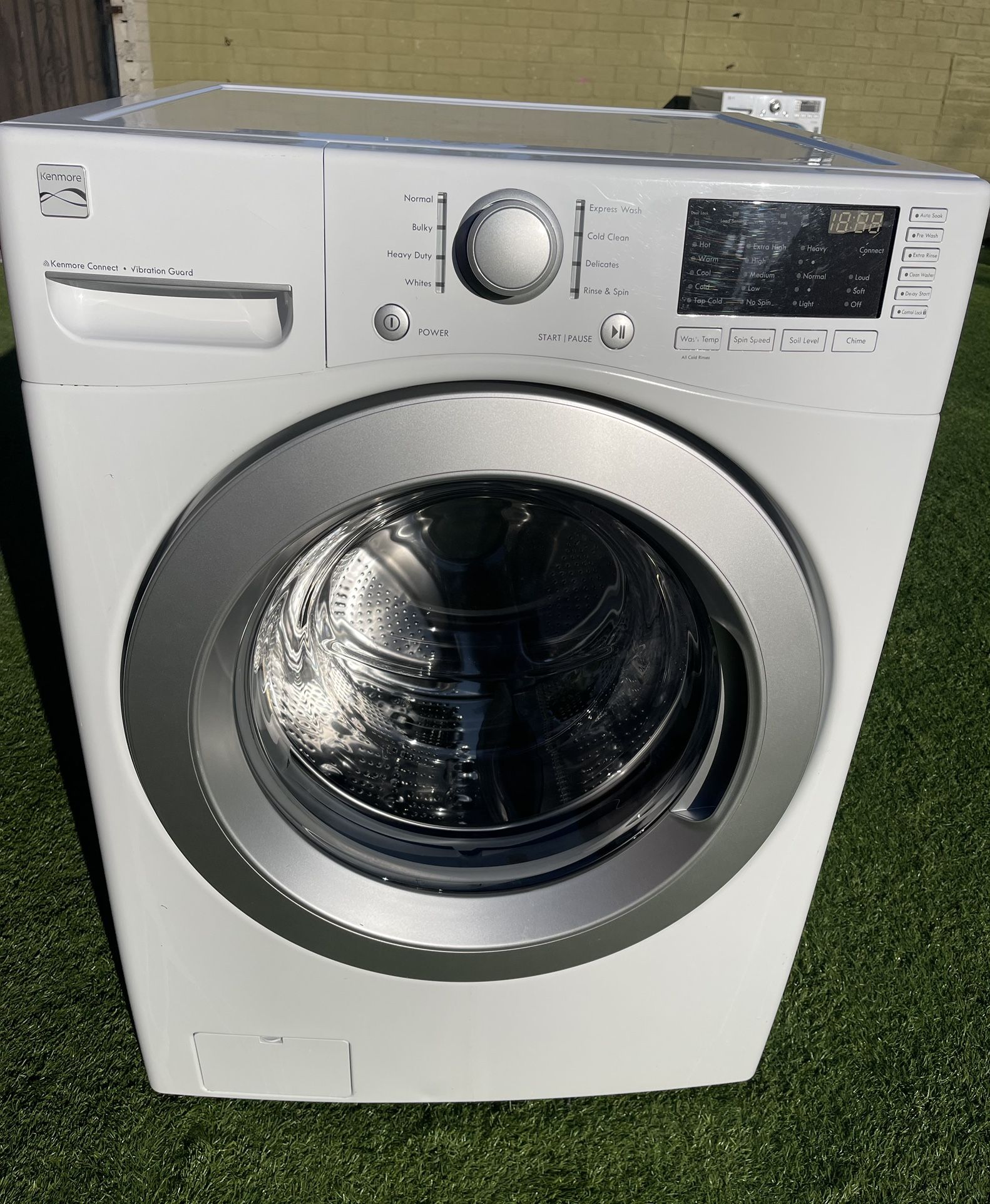 Kenmore Washer/Lavadora