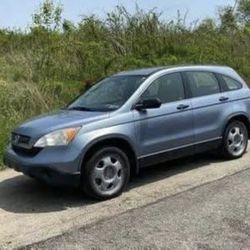 2008 Honda Cr-v