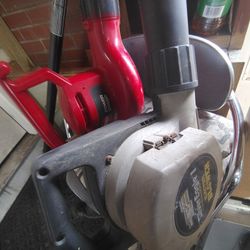 Electric Blowers 
