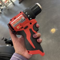 Milwaukee Drill Tool Only