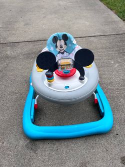 Mickey Mouse Walker