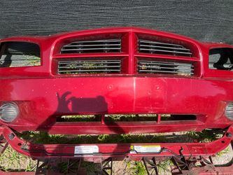 Front bumper