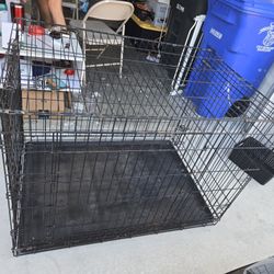 Xl Training Dog Crate 