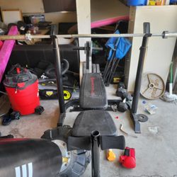 Weight Set