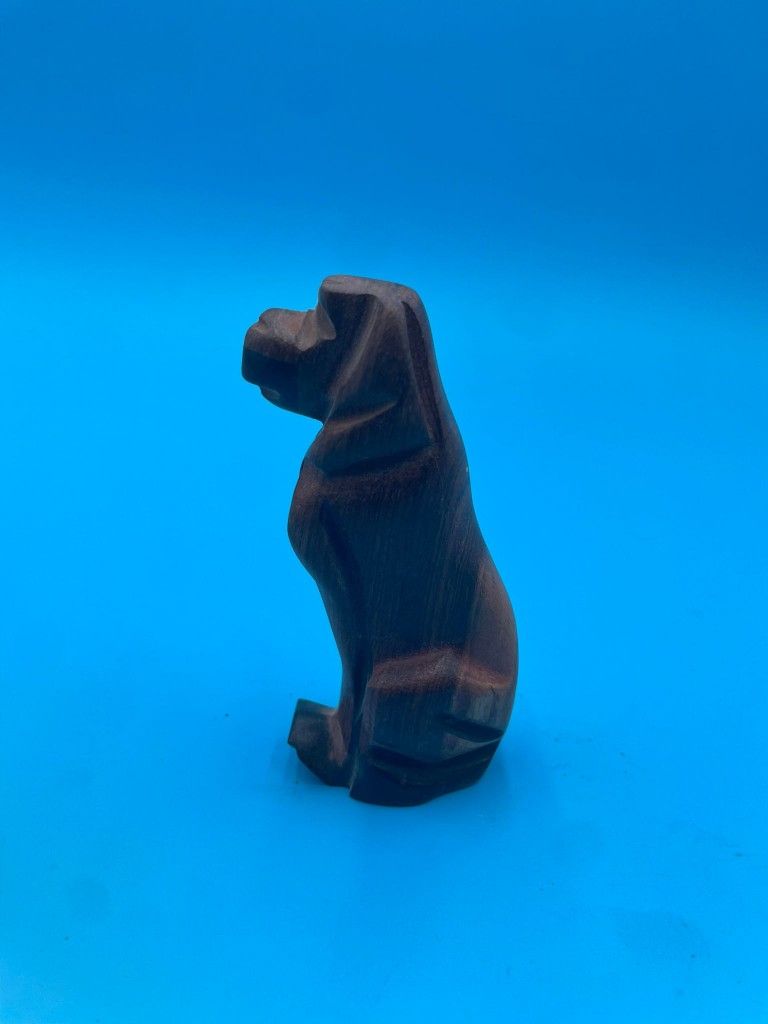 Dog Statue