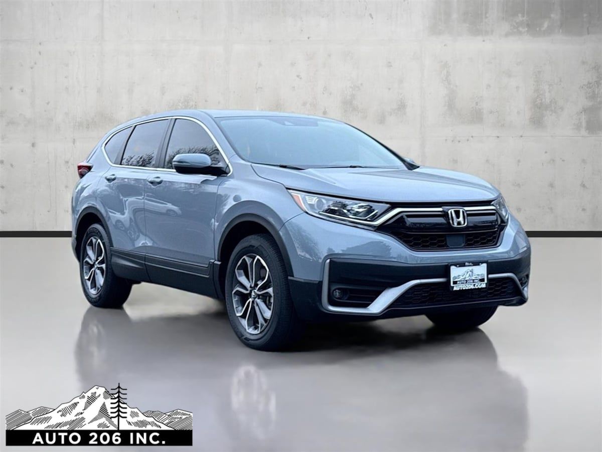 2021 Honda CR-V