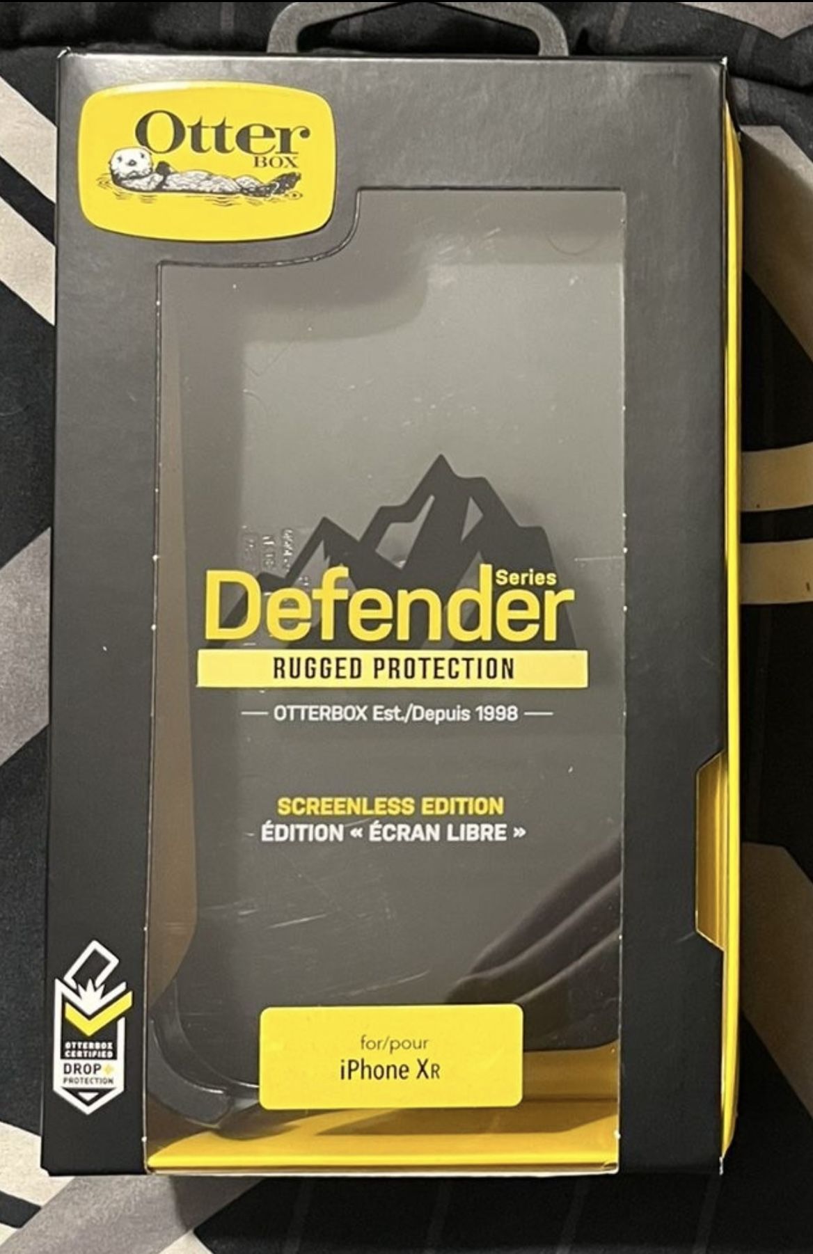 OtterBox Defender Series Screenless Edition Case For The IPhone XR