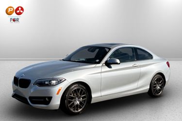 2017 BMW 2 Series