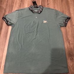 Men’s Tshirt Polo Luxury Alternative