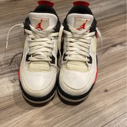 Jordan 4s Red Cements