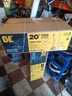Be surface cleaners  in stock