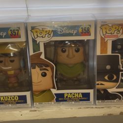 Funko Pops