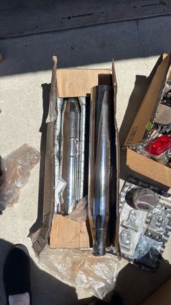 Harley Davidson parts