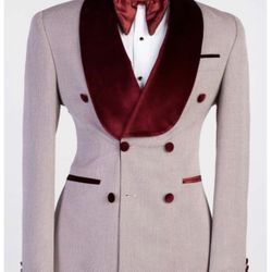 Formal and Elegant Suit