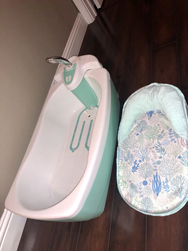 Baby Bath Tub Summer Infant Lil Luxuries For In Redwood City Baby Bath Tub Summer Infant Lil Luxuries