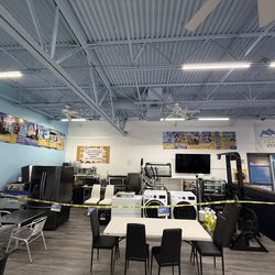 Drowning  Prevention Fundraiser Garage Sale