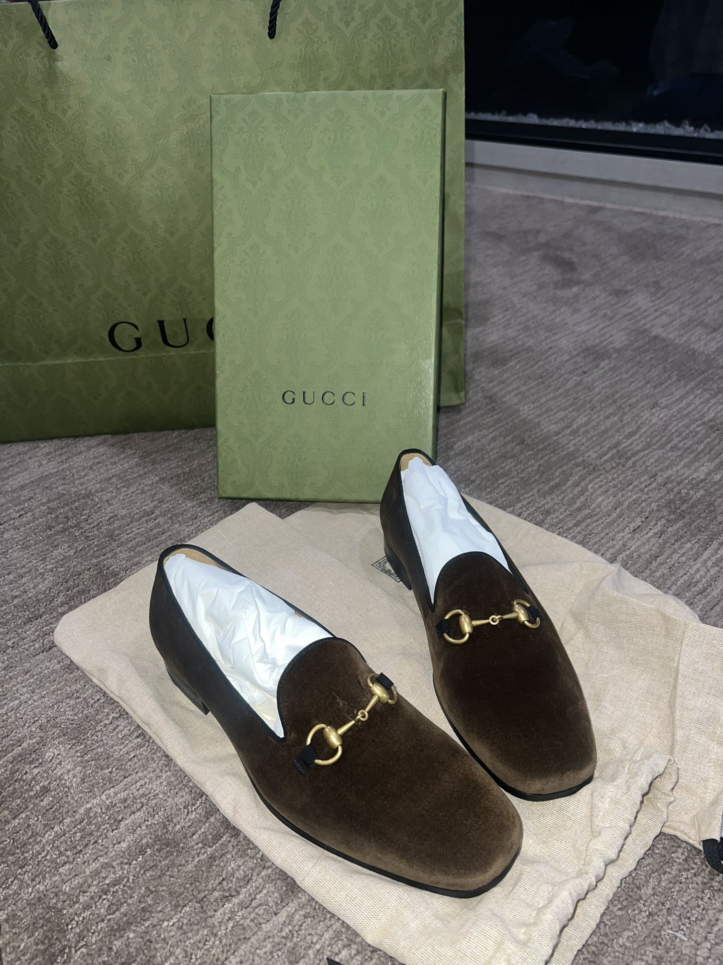 Gucci Loafers