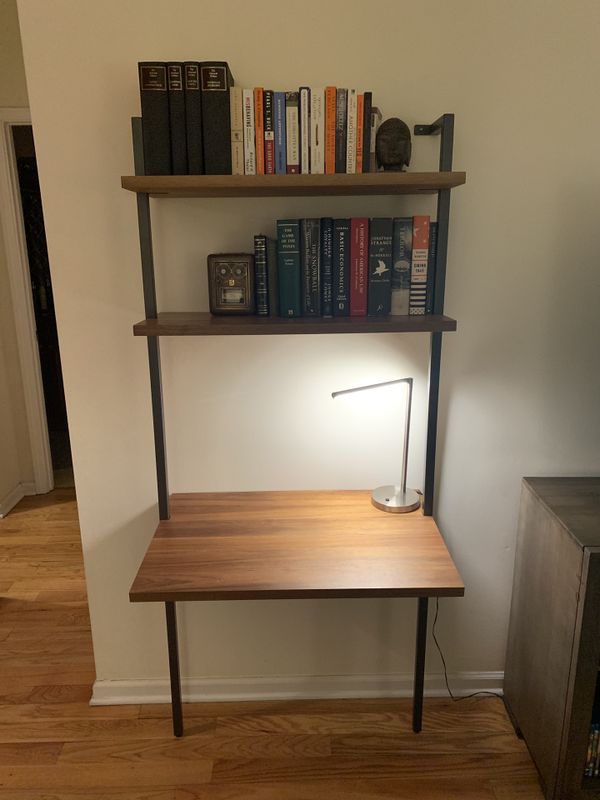 Cb2 Helix 70 Acacia Desk For In Chicago Il Offerup