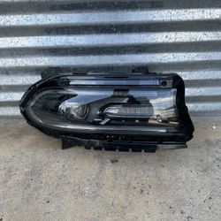 2015-2020 Dodge Charger Headlight Oem 
