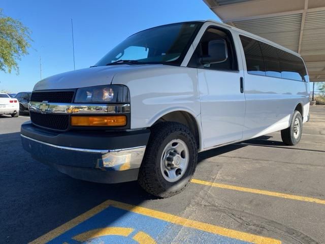 2017 Chevrolet Express 3500