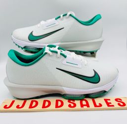 Nike Air Zoom Infinity Tour 2 Golf Photon Dust Green HQ2158-100 Men Sizes