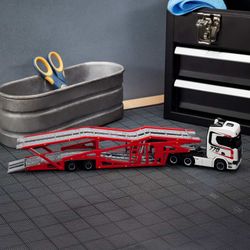 HotWheels Elite 64 Scania