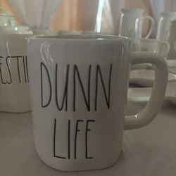 Rae Dunn Life Mug