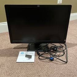 HP LE2201w 22” Monitor