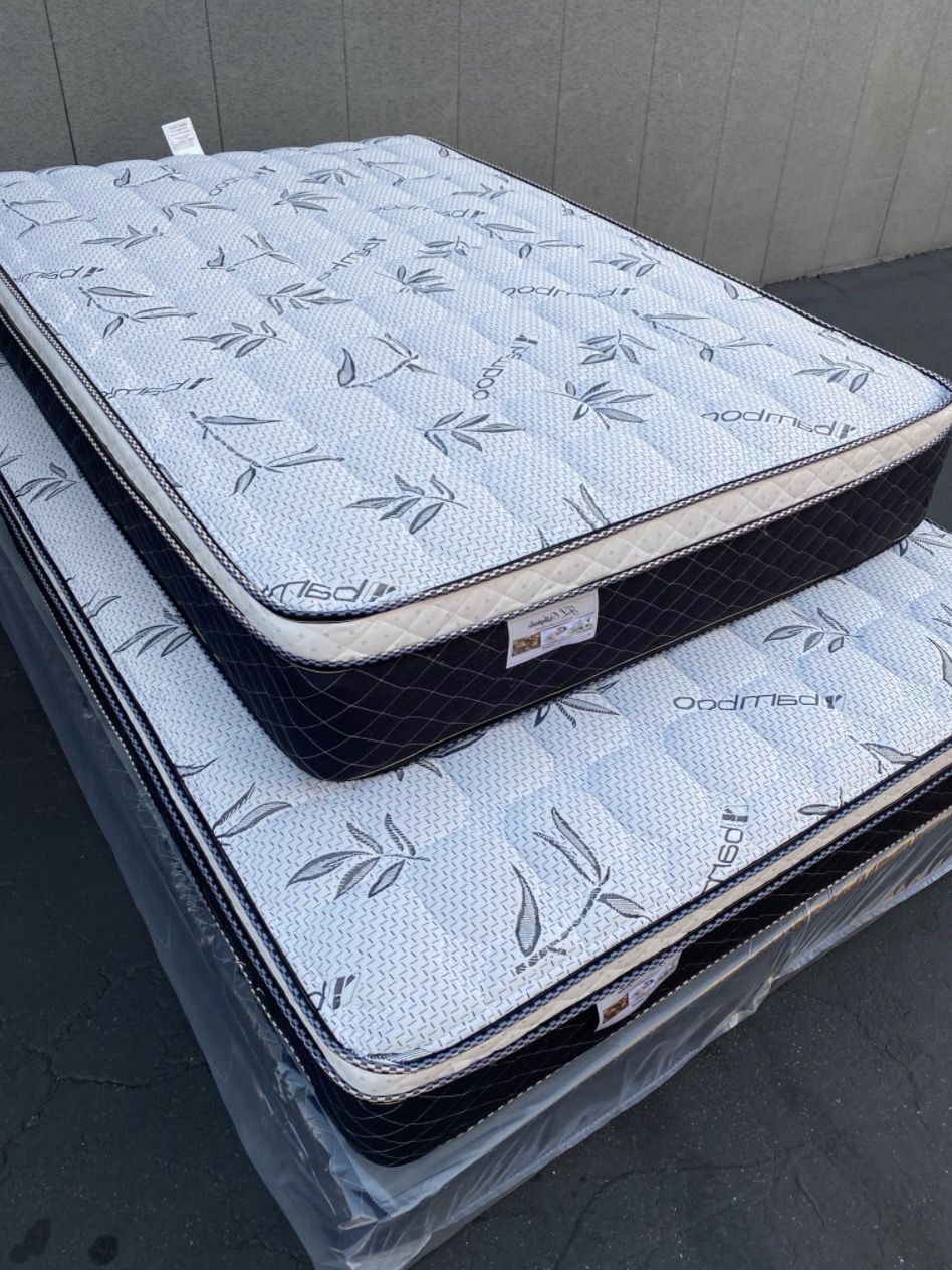 Best Offer | All Size Mattress And Box Spring | Cash On Delivery
