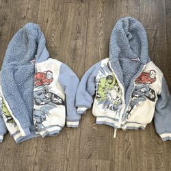 Chamarritas Talla 5 Y 6 