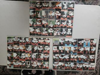 Giants Baseball Cards 