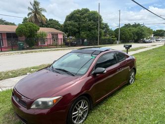 2009 Scion tC