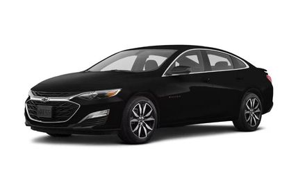 2022 Chevrolet Malibu
