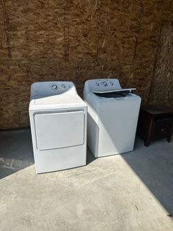 Free GE washer and Dryer Needs Repairs BlackBarn