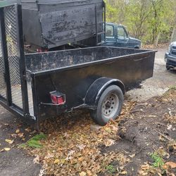 2010 Trailer 5x10