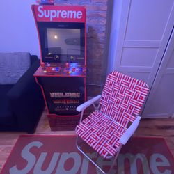SUPREME Mortal Kombat Arcade & Supreme Chucky Doll