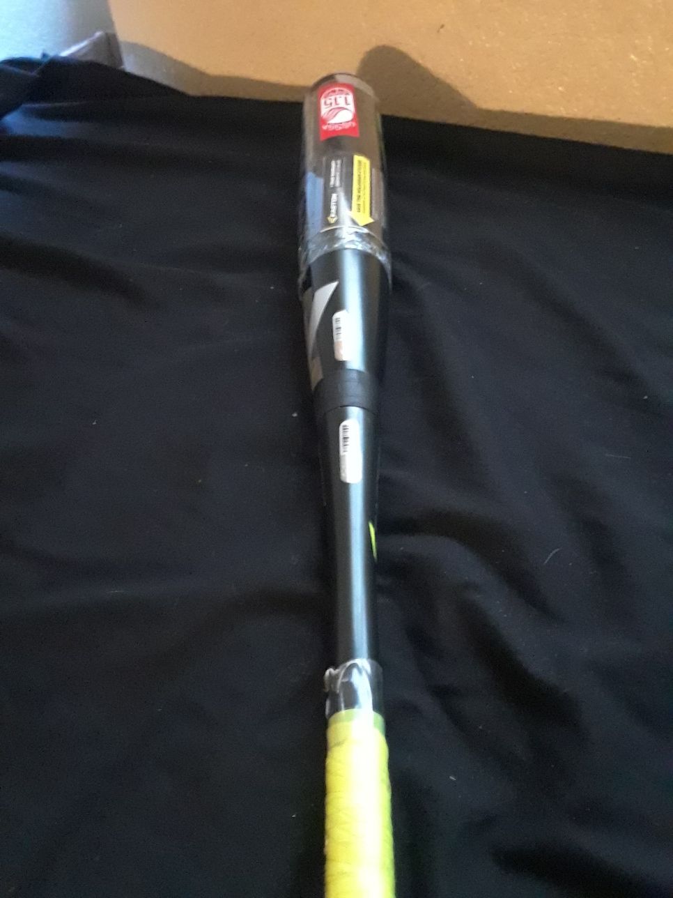 Easton s2 baseball bat