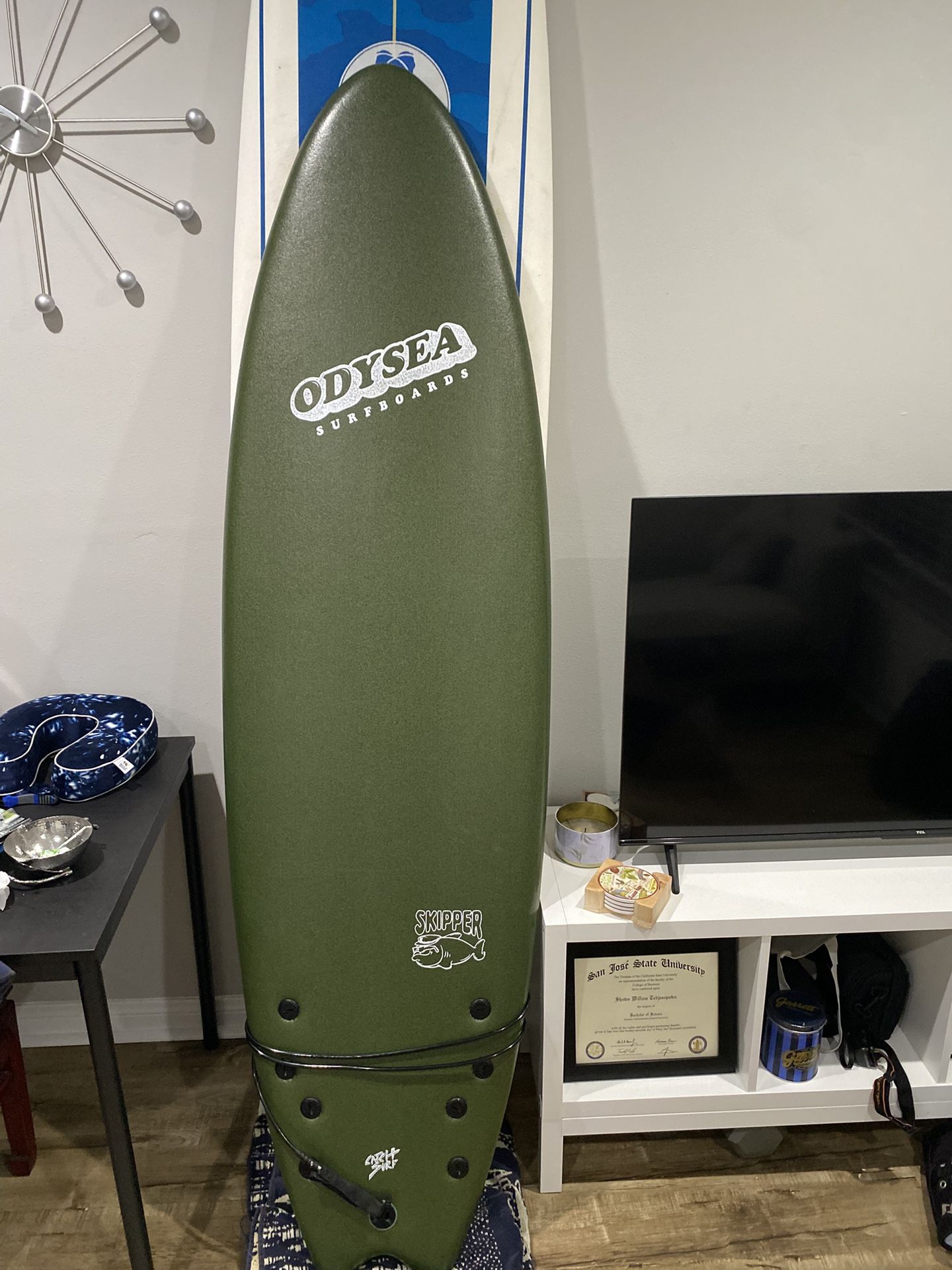 Catch surf 6’6 Surfboard
