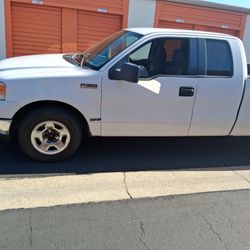 2005 Ford F-150