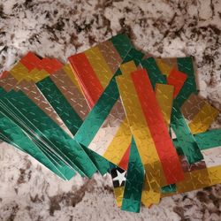 Foil Stars, New