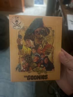 Goonies Cinemuseum steelbook