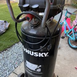 Husky Air Compressor 