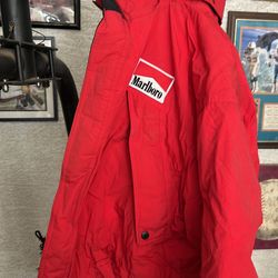 Marlboro winter jacket