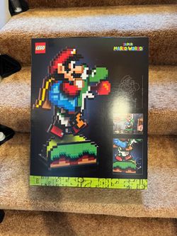 Lego set 71438(Mario/Yoshi)